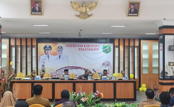 Raker Transparansi Dana CSR, Bupati Yaumil Sebut Regulasi Baru Wajibkan Perusahaan Keluarkan CSR